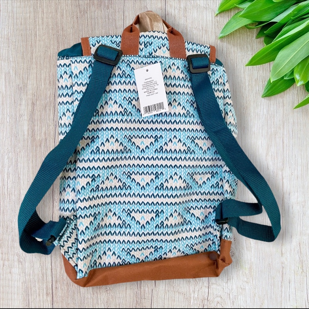 Small Backpack - Picture 2 of 3